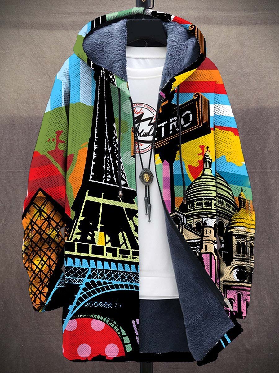 Marlee™ | Elegant Cardigan Inspired by Art