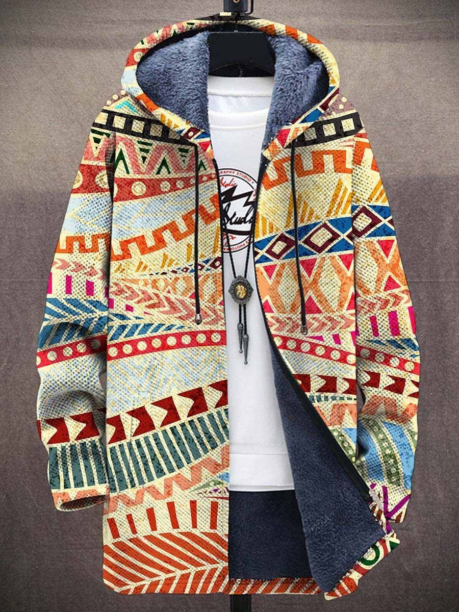 Mirrin™ | Opulent Cardigan Inspired by Art