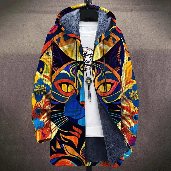 Tarni™ | Elegant Cardigan Inspired by Art