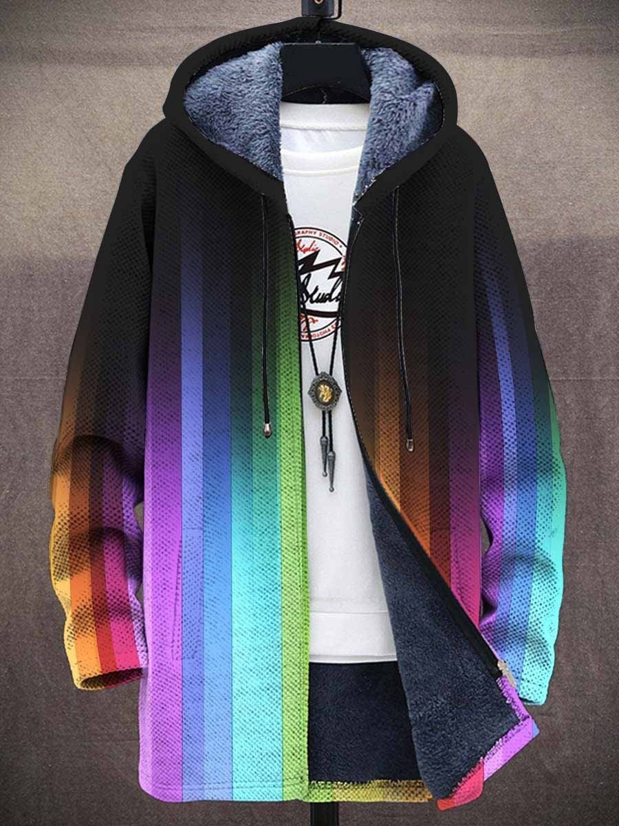 Tasma™ | Elegant Cardigan Inspired by Art