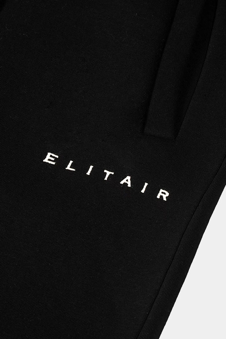Signature Drop Jogger –  Siyah