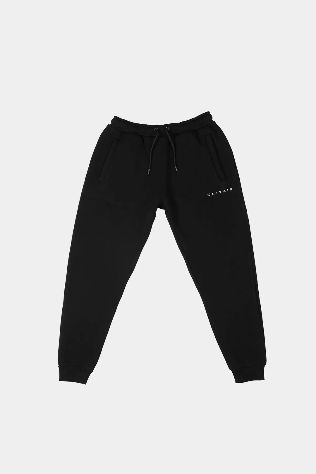 Signature Drop Jogger –  Siyah
