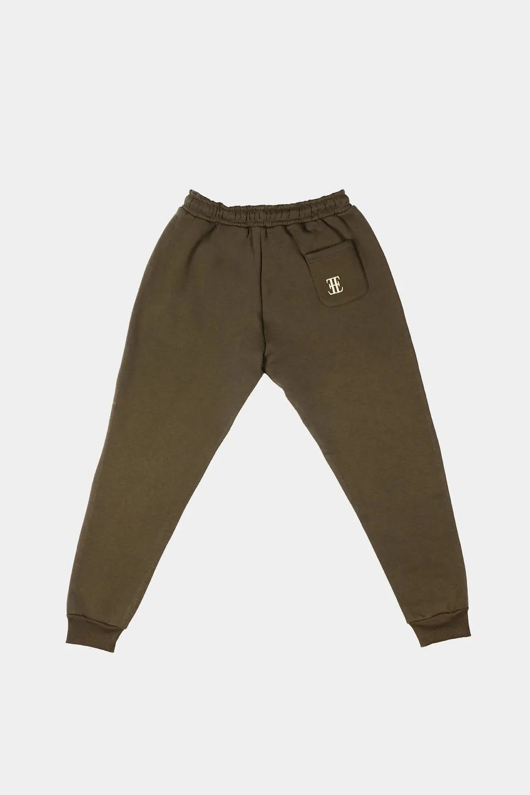 Signature Drop Jogger –  Yeşil