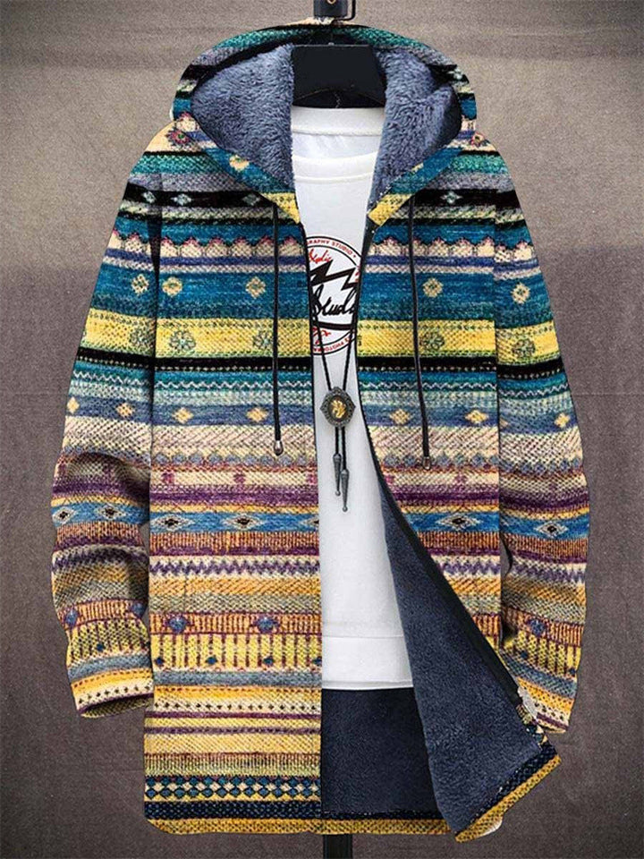 Annet™ | Art-Inspired Luxurious Cardigan