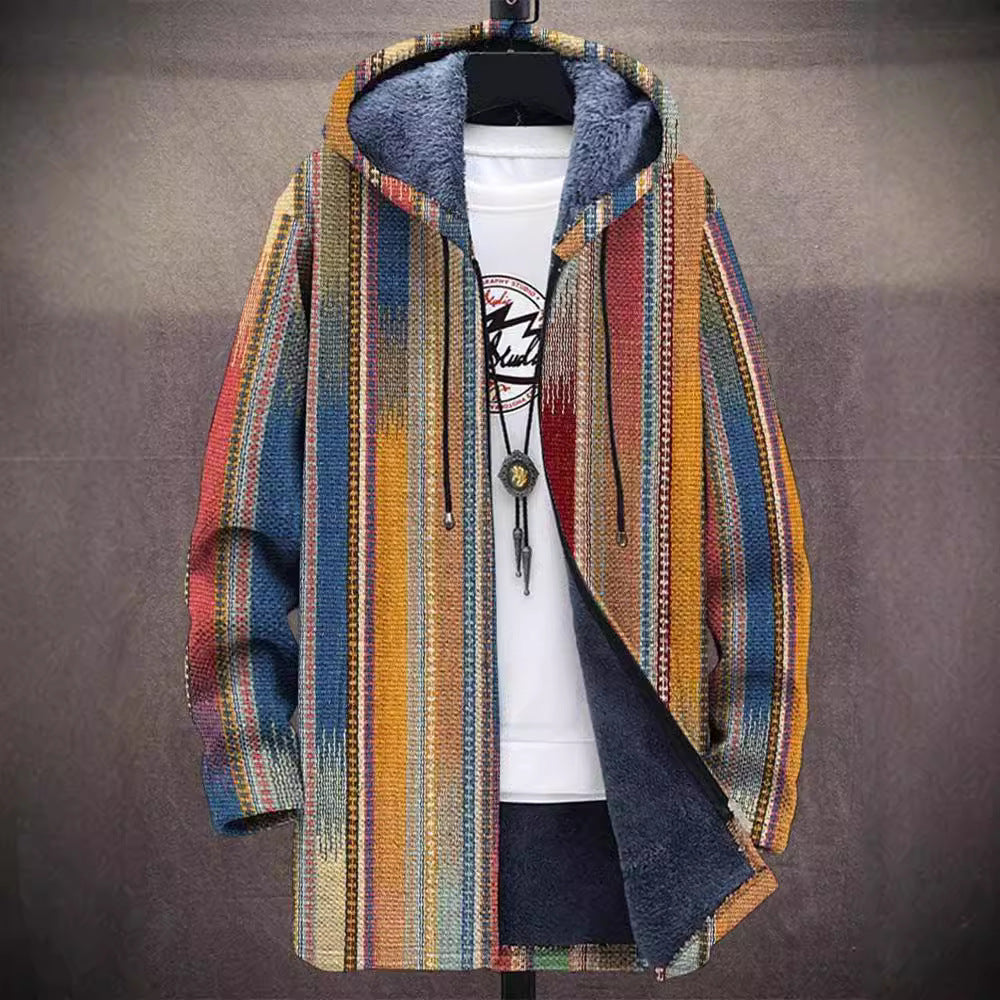 Annet™ | Art-Inspired Luxurious Cardigan