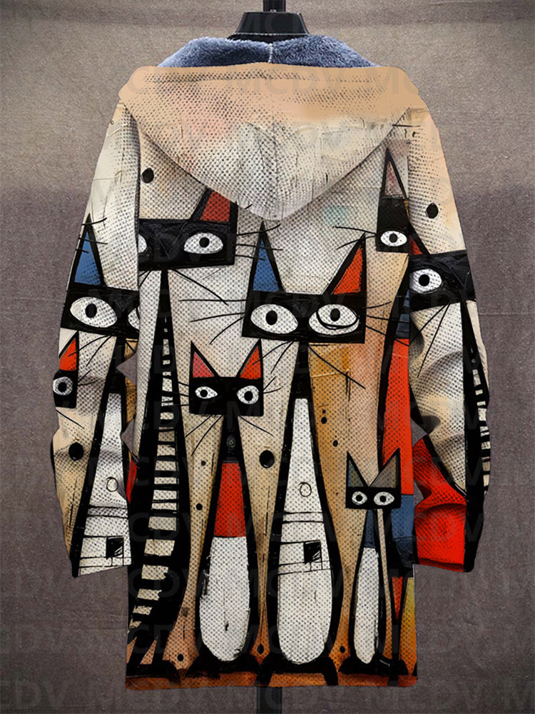 Kiara™ | Elegant Cardigan Inspired by Art