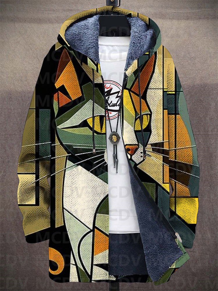 Lowanna™ | Elegant Cardigan Inspired by Art