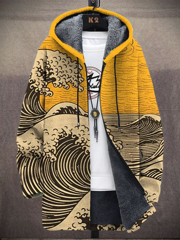 Nálha | Elegant Scarf Inspired by Art