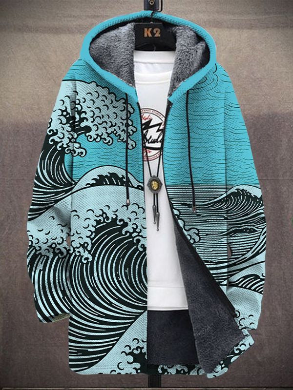 Nálha | Elegant Scarf Inspired by Art