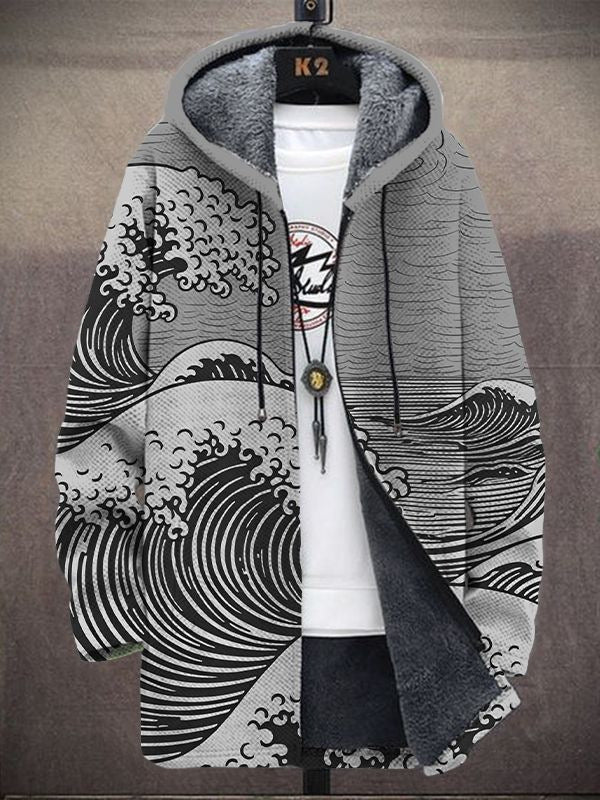 Nálha | Elegant Scarf Inspired by Art