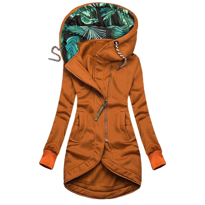 Elaine Coat™ | Designed for Warmth, Styled for You