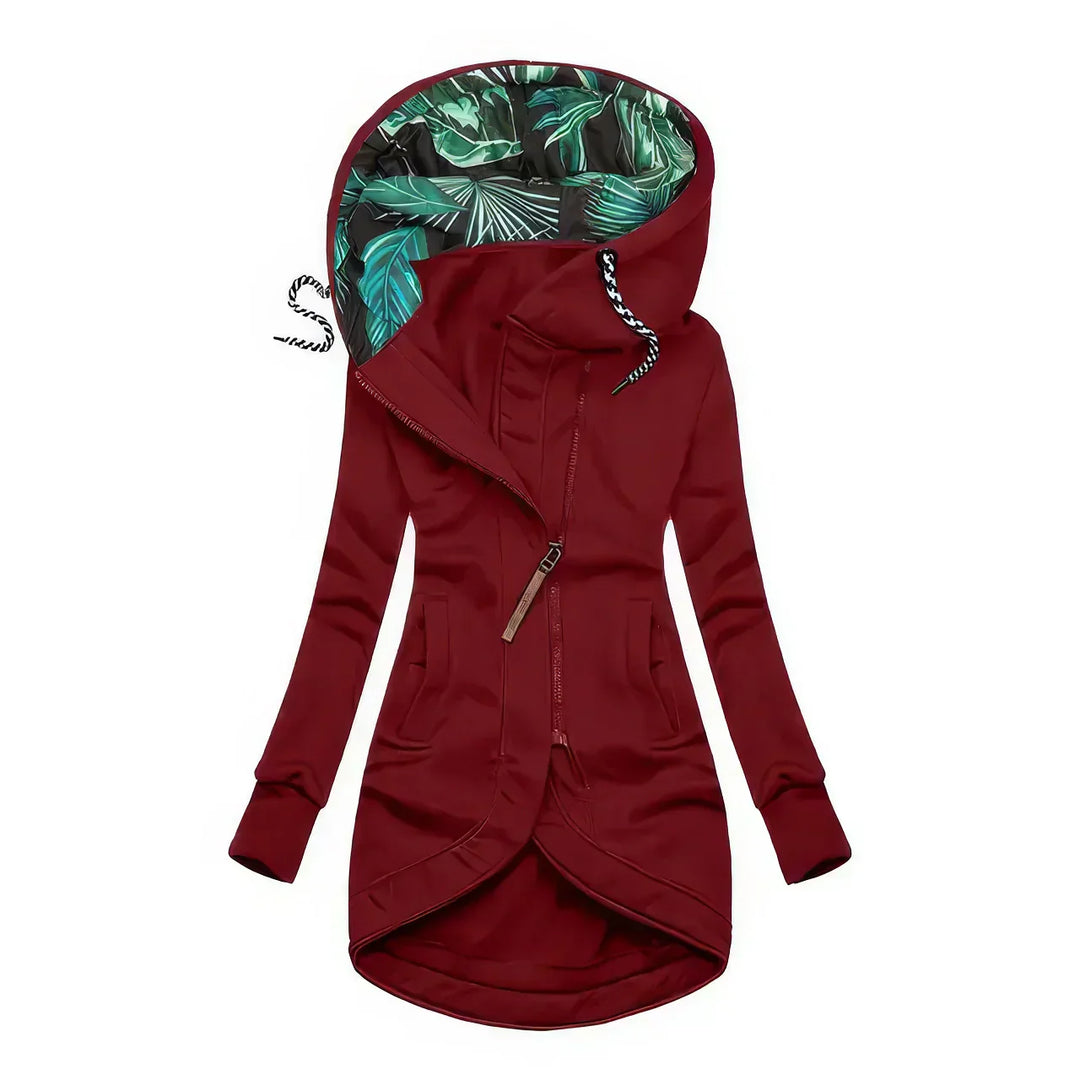 Elaine Coat™ | Designed for Warmth, Styled for You