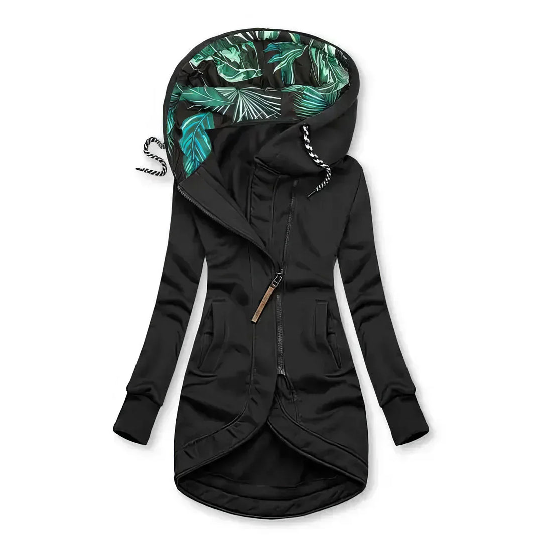 Elaine Coat™ | Designed for Warmth, Styled for You