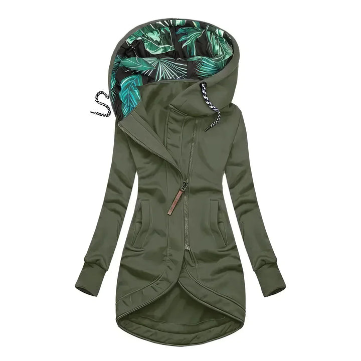 Elaine Coat™ | Designed for Warmth, Styled for You