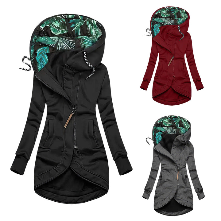 Elaine Coat™ | Designed for Warmth, Styled for You